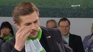 "Man, man, man, der Schürrle..." | SPORT1 DOPPELPASS