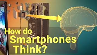 How do Smartphone CPUs Work?  ||  Inside the System on a Chip