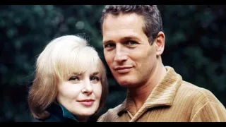 Paul Newman's Wife Is Completely Unrecognizable