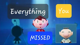 Everything YOU Missed in the Pikmin 4 Trailer