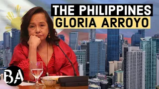 How Gloria Arroyo Built The Philippines