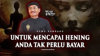 💥SAYA AJARI CARA HENING TANPA HARUS BAYAR