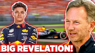 Horner Drops BOMBSHELL: Red Bull's BRUTAL Announcement on Red Bull's 2025 Driver Seat!