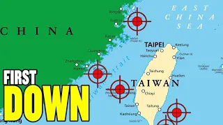 Why China May Invade Taiwan’s Islands