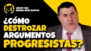 DESTROZANDO PROGRES / MIGUEL ANXO BASTOS: LEYENDA NEGRA, COLONIALISMO y otros MITOS SOCIALISTAS