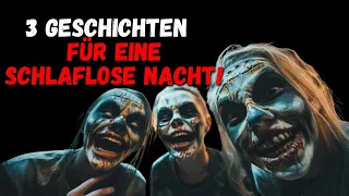 3 CreepyPasta's, Die Unter Die Haut Gehen! | Creepypasta