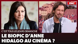 Le biopic d'Anne Hidalgo au cinéma ?