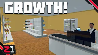 Expansion And Rearrangement ! Supermarket Simulator [E5]