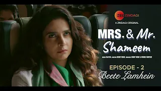 Best Scenes from Episode - 2 | Mrs. & Mr. Shameem I Saba Qamar, Nauman Ijaz