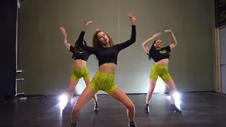 Зомб - Сафари (dancehall choreo by Michele| M-FAM dance project)