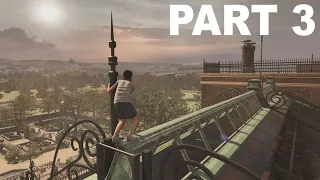 Shadow Of The Tomb Raider Part 3 - Young Lara (NO COMMENTARY)