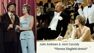 Florenz Ziegfeld Sketch (1972) - Julie Andrews, Jack Cassidy, Alice Ghostley, Rich Little, Ken Berry