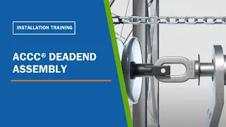 ACCC® Deadend Installation Training Video