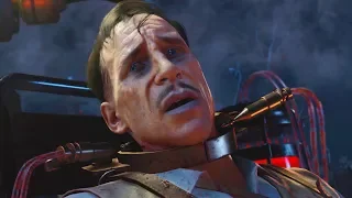 BLOOD OF THE DEAD EASTER EGG ENDING CUTSCENE (Black Ops 4 Zombies Blood of the Dead Ending)