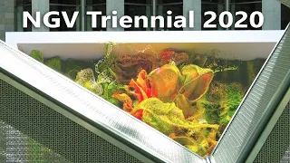 The NGV Triennial 2020