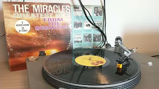 You've Really Got A Hold On Me - the Miracles (MONO)