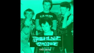 INSTANT AGONY : 1983 Demo : UK Punk Demos