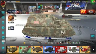 WoT Blitz GUP MODPACK 10.7 [Android & Steam]