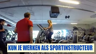 Streetlab - Kun je werken als sportinstructeur?