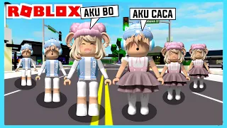 Aku Bertukar Tubuh Dengan Adiku Saat Main Petak Umpet Di Roblox Brookhaven ft @Shasyaalala