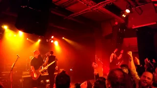 Fear Factory Live @ Meet Factory 2015 11 30