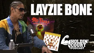 Layzie Bone On Starting Mo Thugs Records And Breaks Down Family Scriptures Albums 1 And 2.