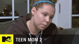 Teen Mom 2 (Season 7) | 'Kailyn Breaks it Down for Isaac' Official Sneak Peek | MTV