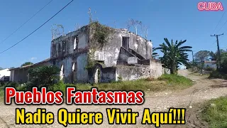 Los Pueblos de Cuba se Están Quedando Vacíos!!! La #quinta