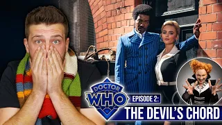 THE DEVIL'S CHORD | Doctor Who Episode 2 Review