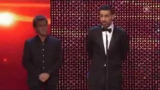 Bushido bekommt Bambi 2011 in der Kategorie Integration [ersguterjunge]