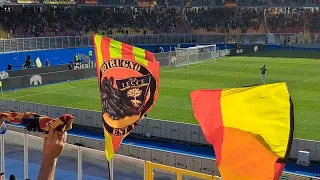 LECCE - EMPOLI 1-0: FINE PARTITA