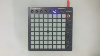 He's a Pirate - Pirates of the caribbean remix - Launchpad cover by [Stone] 2017