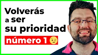 4 Formas de Castigar la ausencia de tu ex para volver a a ser su prioridad