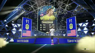 FIFA 22 84+ X25 Player Pack!