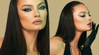 ALEXA DEMIE EUPHORIA SEASON 2 MAKEUP TUTORIAL | ASH K HOLM |