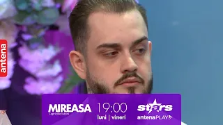 Alexandru este cu gândul la Cristina! S-a îndrăgostit de concurenta?