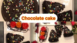 Chocolate Cake || Best cake || Tasty cake #shorts #youtubeshorts