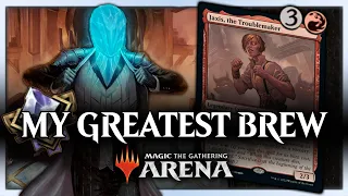 This New Izzet Tempo Deck Is Taking Over! | MTG Arena Standard Deck Tutorial