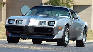 Why The 1979 Pontiac Trans Am Was The Last Golden Era Muscle Car