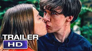 THE END OF THE F***CKING WORLD Trailer (2019) Netflix HD