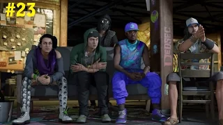 Прохождение Watch Dogs 2 Без Комментариев — Часть 23: Секс на высоте / Всевидящее око