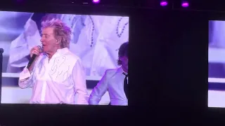 Rod Stewart @ 16 mar 2024 in MBS Singapore