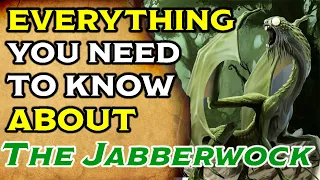 Jabberwock D&D 5e Explained | Everything You Need to Know