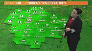 Columbus, Ohio weather forecast | Sept. 12, 2023