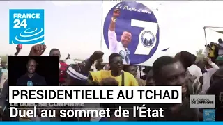 Présidentielle au Tchad : le duel Déby/Masra se confirme • FRANCE 24