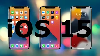 iOS 15 - кратко и о самом главном!