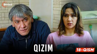 Qizim 18-qism (milliy serial) | Қизим 18 қисм (миллий сериал)