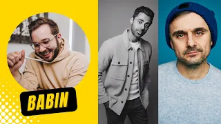 25. From Gary Vee to Hasan Minhaj - Tyler Babin's Perseverance to Creative Success