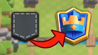 Beating Clash Royale in 19:31 Minutes
