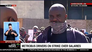 Metrobus Strike | Metrobus should have warned customers about strike: DEMAWUSA